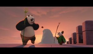 Kung Fu Panda 4 - Bande-annonce #1 [VOST|HD1080p]