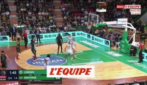 Limoges à la relance - Basket - Betclic Élite