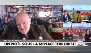 Claude Moniquet : «Ça illustre l'un des problèmes fondamentaux de la lutte anti-terroriste»