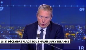 Jean-Michel Fauvergue : «Pour avoir de la sécurité dans nos rues, il nous faut de la présence policière et des condamnations de la part de la justice»