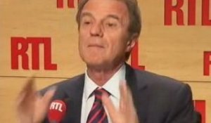 Bernard Kouchner invité de RTL (1er avril 2008)