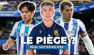 Les 3 choses à savoir sur la Real Sociedad, l’adversaire du PSG