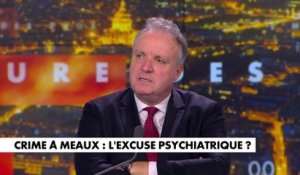 Jérôme Béglé : «La spécialité la plus en danger en France, c'est la psychiatrie»