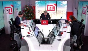 Le journal RTL de 12h du 27 décembre 2023