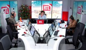 Le journal RTL de 18h du 28 décembre 2023