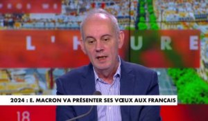 Arnaud Benedetti : «Emmanuel Macron est le produit de la crise démocratique»
