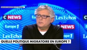 Michel Onfray : «Le problème est la faiblesse de la France qui ne veut pas intégrer»