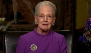 L'abdication surprise de la reine Margrethe II du Danemark