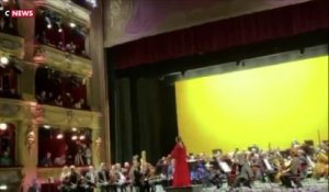 Opéra de Nice : pourquoi des antifas ont-ils perturbé la représentation du Nouvel an ?