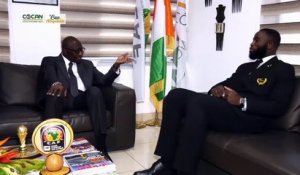 CAN 2023 : Cheick Cissé fait ambassadeur du COCAN 2023