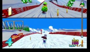 Snowboard Kids online multiplayer - n64