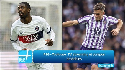PSG - Toulouse. Dembélé de retour… Les compositions probables du Trophée  des champions