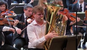 Wynton Marsalis : Concerto pour tuba et orchestre