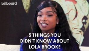 Here Are Five Things You Didn't Know About Lola Brooke | Billboard