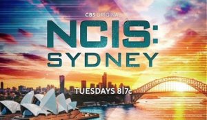NCIS: Sydney - Promo 1x06
