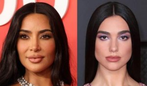 Les influenceuses mode Kim Kardashian et Dua Lipa dominent le classement de 2023 !