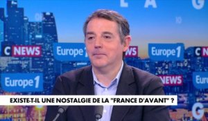 La grande interview : Jérôme Fourquet