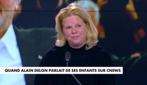 Caroline Mangez : «Ce que vivent les Delon, c’est ce que vivent beaucoup de Français»