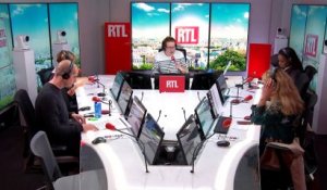 ZONES INONDABLES - Charlène Descollonges est l'invitée de RTL Bonsoir