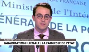 Paul Sugy : «Il y a véritablement des failles politiques dans le dispositif qui est installé par la France»