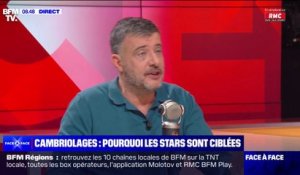 Jérôme Pierrat: "Le grand banditisme n'existe plus"