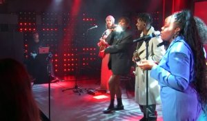 Black M & Léa Djadja - Bye bye (Live) - Le Grand Studio RTL