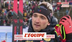 Fabien Claude : «Je suis persuadé que l'on va remonter la pente» - Biathlon - CM (H)