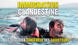 Le Quotidien des Sauveteurs en Méditerranée | Film Complet en VOST | Histoire Vraie