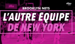 Brooklyn Nets, l'autre équpe de New York