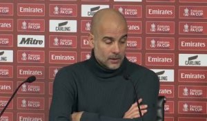 Man. City - Guardiola : “Kevin nous aide à gagner des matches”