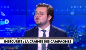 Philippe Brun : «Le Parti socialiste doit se réorienter et prendre cette ligne populaire pour défendre toute cette France qui travaille»