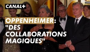 Oppenheimer, désigné meilleur film dramatique - Golden Globes 2024 - CANAL+