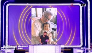 Robert De Niro pose avec sa fille de 10 mois sur les réseaux sociaux et provoque un tollé