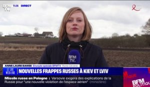 Guerre en Ukraine: les bombardements russes sur Kiev et Lviv ont visé des infrastructures énergétiques