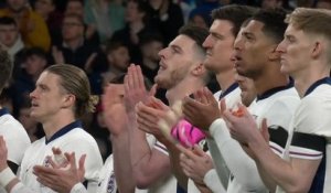 Le replay de Angleterre - Brésil (MT1) - Foot - Amical