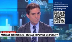 Jonathan Siksou : «Emmanuel Macron nous parle d'une Europe de la défense, elle n'existe pas»