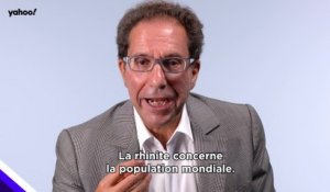 Carnet de Santé - Dr Christian Recchia : "La rhinite apparaît fréquemment à deux périodes de l’année. Apprenez à la repérer"