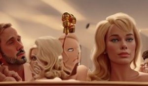 Barbie déçue aux Golden Globes 2024 avec seulement deux récompenses !