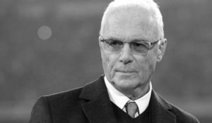 Breaking News - Légende du football, Franz Beckenbauer est décédé