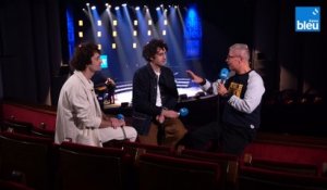 Interview de Terrenoire - France Bleu Live à Saint-Etienne