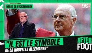 Décès de Beckenbauer : "Il était le succès de l'Allemagne", l'hommage de Breitner pour le Kaiser