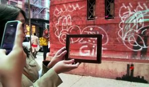 Banksy Does New York Bande-annonce (EN)