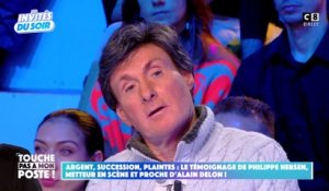 Affaire Delon : le témoignage de Philippe Hersen, metteur en scène et proche d'Alain Delon