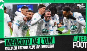 OM : "Dans ce mercato, la machine à émotions ...", Riolo en attend plus de Longoria