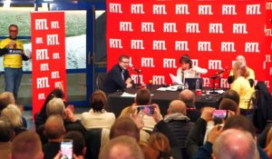 RTL À SOCHAUX - Pierre Wantiez, président délégué du FC Sochaux, est l'invité de Amandine Bégot