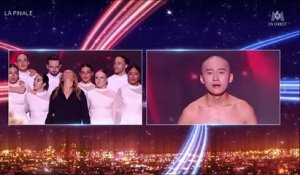 Mega Unity remporte La France a un Incroyable Talent saison 18  (22/12/2023)