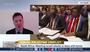 South Africa’s genocide case against Israel, what to expect and why