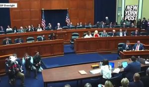Rep. Mace calls Hunter Biden the 'epitome of white privilege' as he attends House contempt hearing
