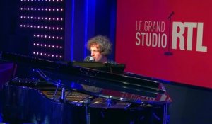 Florent Marchet - De justesse (Live) - Le Grand Studio RTL