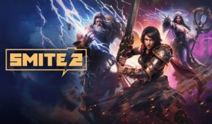 SMITE 2 - Trailer d'annonce